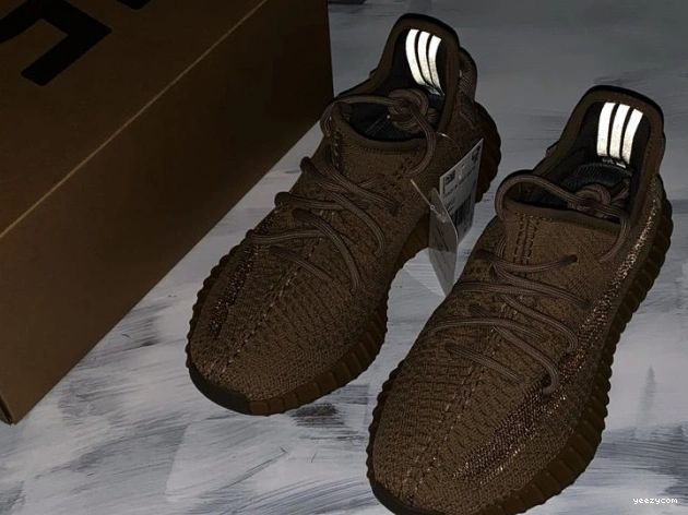 Earth Boost Adidas Yeezy 350 FX9033 V2 0818